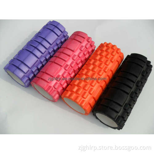 Grid Foam Roller, Barrel Roller, Ultra-Firm Roller